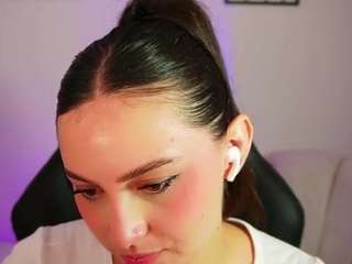 AliceHarperX live webcam show