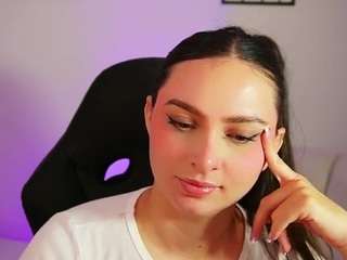 AliceHarperX live webcam show