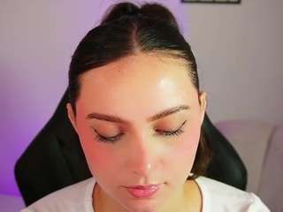 AliceHarperX live webcam show