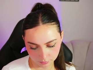 AliceHarperX live webcam show