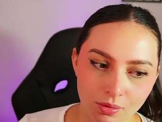 AliceHarperX live webcam show