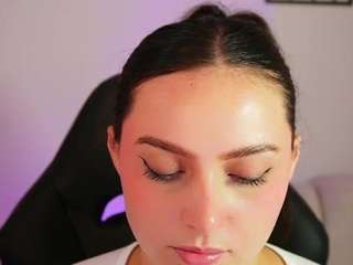 AliceHarperX live webcam show