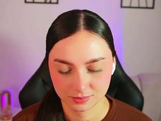 AliceHarperX live webcam show