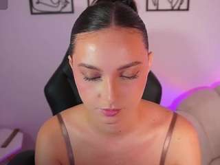 AliceHarperX live cam preview