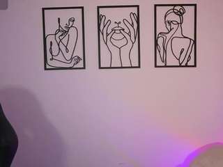AliceHarperX live cam preview