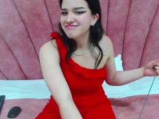 chloe-angel live webcam show