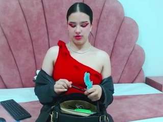 chloe-angel live webcam show