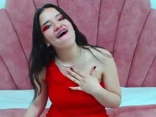 chloe-angel live webcam show