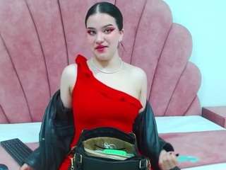 chloe-angel live webcam show