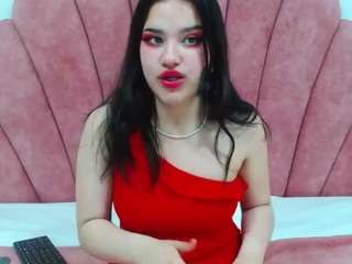 chloe-angel live webcam show