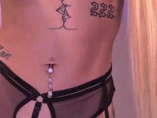 HannaConnorX live webcam show