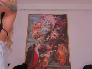 HannaConnorX live cam preview