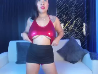 J U L I E T A's Live Sex Cam Show