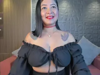 J U L I E T A's Live Sex Cam Show