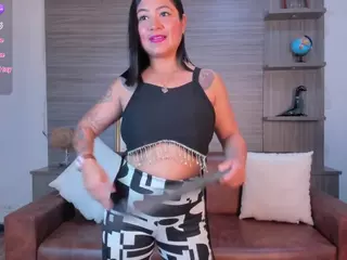 J U L I E T A's Live Sex Cam Show