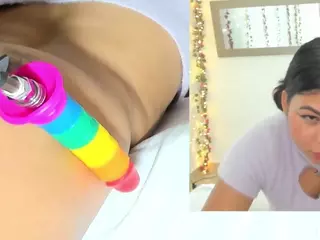 parkercharlotte's Live Sex Cam Show