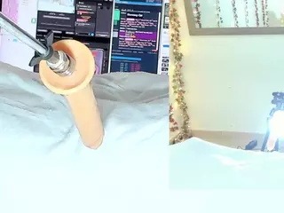 parkercharlotte's Live Sex Cam Show