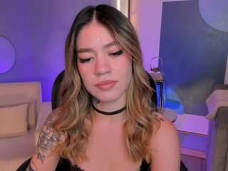 violetthansson Live Webcam on CamSoda
