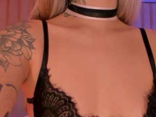 Violett Hansson live webcam show