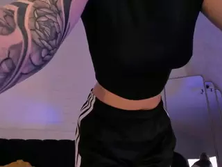 Violett Hansson's Live Sex Cam Show