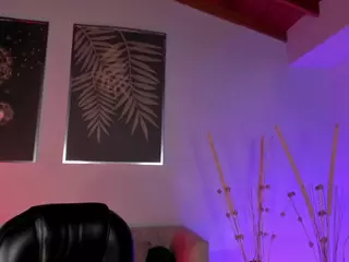 Violett Hansson's Live Sex Cam Show