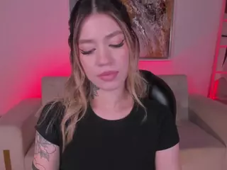 Violett Hansson's Live Sex Cam Show
