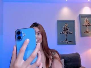 Live cam show with AnaisNin