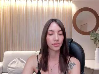 AnaisNin's Live Sex Cam Show