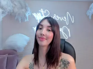 AnaisNin's Live Sex Cam Show