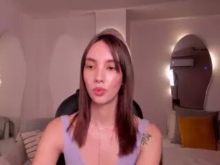 AnaisNin's Live Sex Cam Show