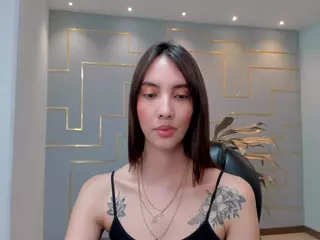 AnaisNin's Live Sex Cam Show