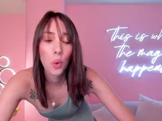 AnaisNin's Live Sex Cam Show