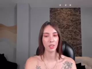 AnaisNin's Live Sex Cam Show