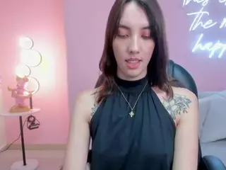 AnaisNin's Live Sex Cam Show