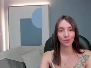 AnaisNin's Live Sex Cam Show