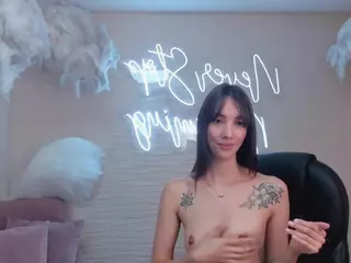 AnaisNin's Live Sex Cam Show