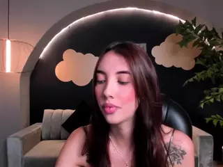 AnaisNin's Live Sex Cam Show