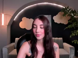 AnaisNin's Live Sex Cam Show