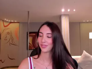 AnaisNin's Live Sex Cam Show