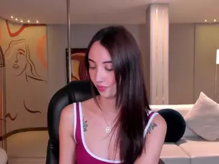 AnaisNin's Live Sex Cam Show