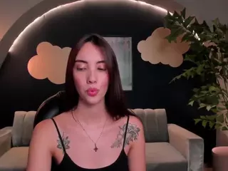 AnaisNin's Live Sex Cam Show