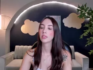 AnaisNin's Live Sex Cam Show