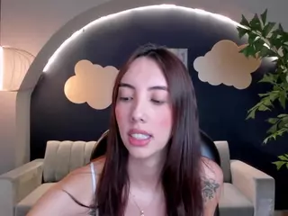 AnaisNin's Live Sex Cam Show