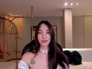 AnaisNin's Live Sex Cam Show