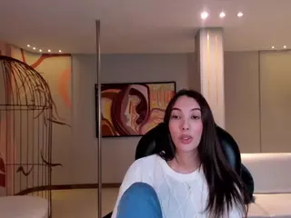 AnaisNin's Live Sex Cam Show