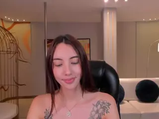 AnaisNin's Live Sex Cam Show