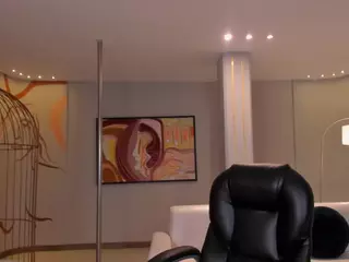 AnaisNin's Live Sex Cam Show
