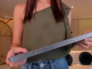 AnaisNin's Live Sex Cam Show