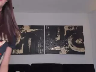 AnaisNin's Live Sex Cam Show