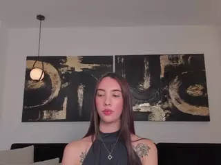 AnaisNin's Live Sex Cam Show